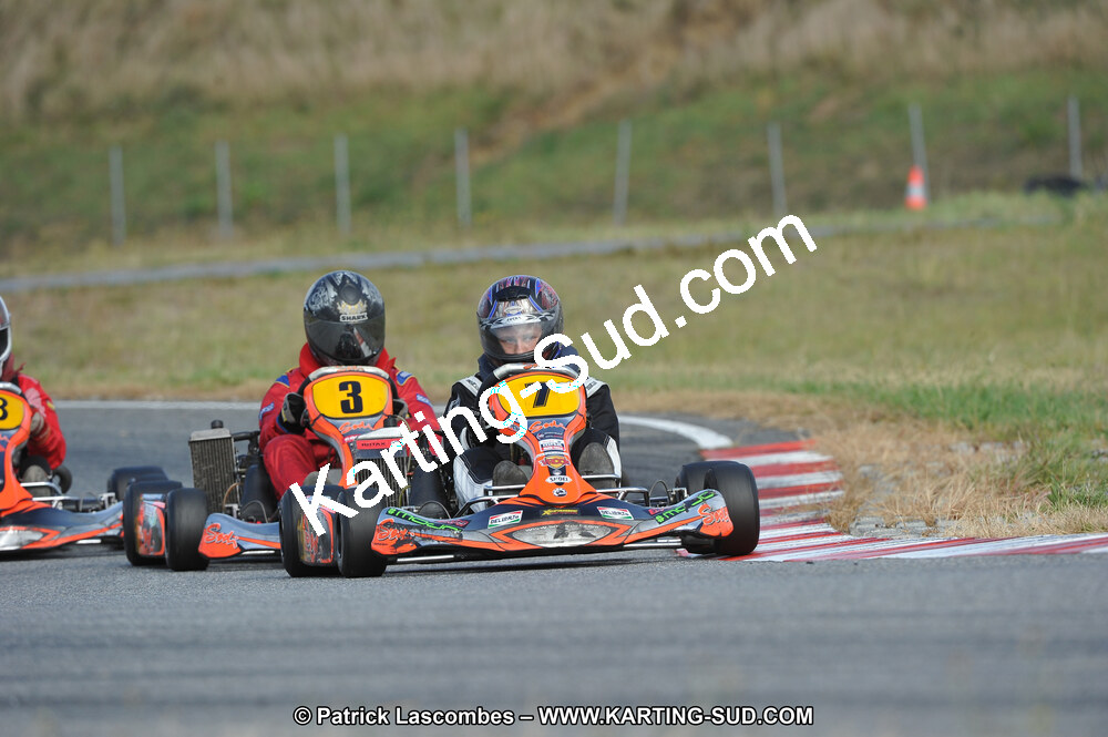 18/09/2011 : 7ème manche du Championnat Open Atlantique à Muret (Photos Patrick Lascombes) 2011 — karting