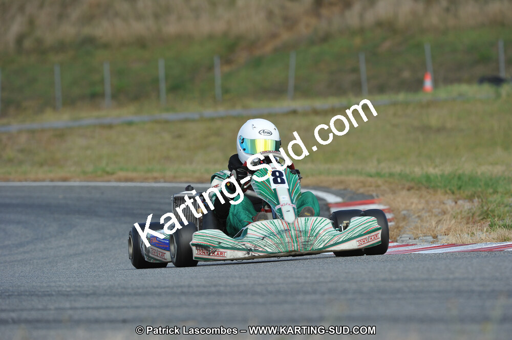 18/09/2011 : 7ème manche du Championnat Open Atlantique à Muret (Photos Patrick Lascombes) 2011 — karting