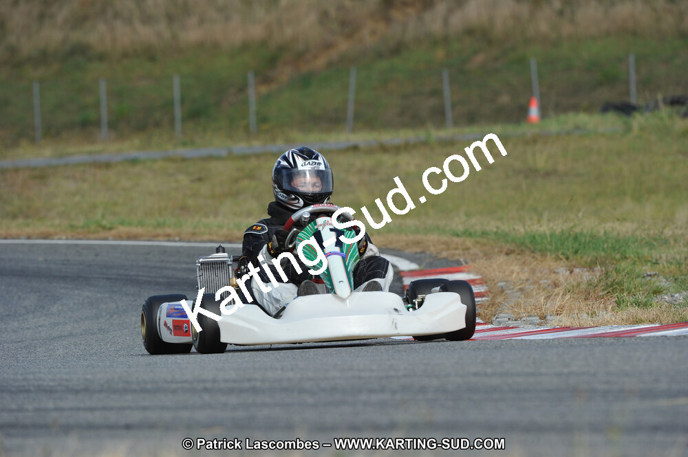 18/09/2011 : 7ème manche du Championnat Open Atlantique à Muret (Photos Patrick Lascombes) 2011 — karting