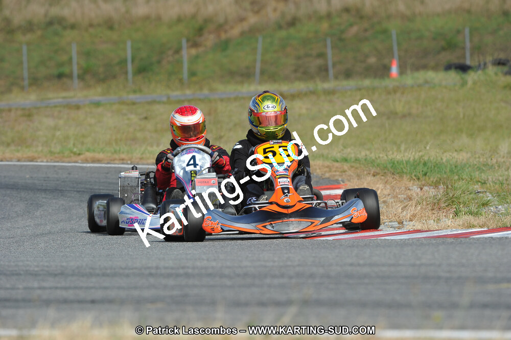 18/09/2011 : 7ème manche du Championnat Open Atlantique à Muret (Photos Patrick Lascombes) 2011 — karting