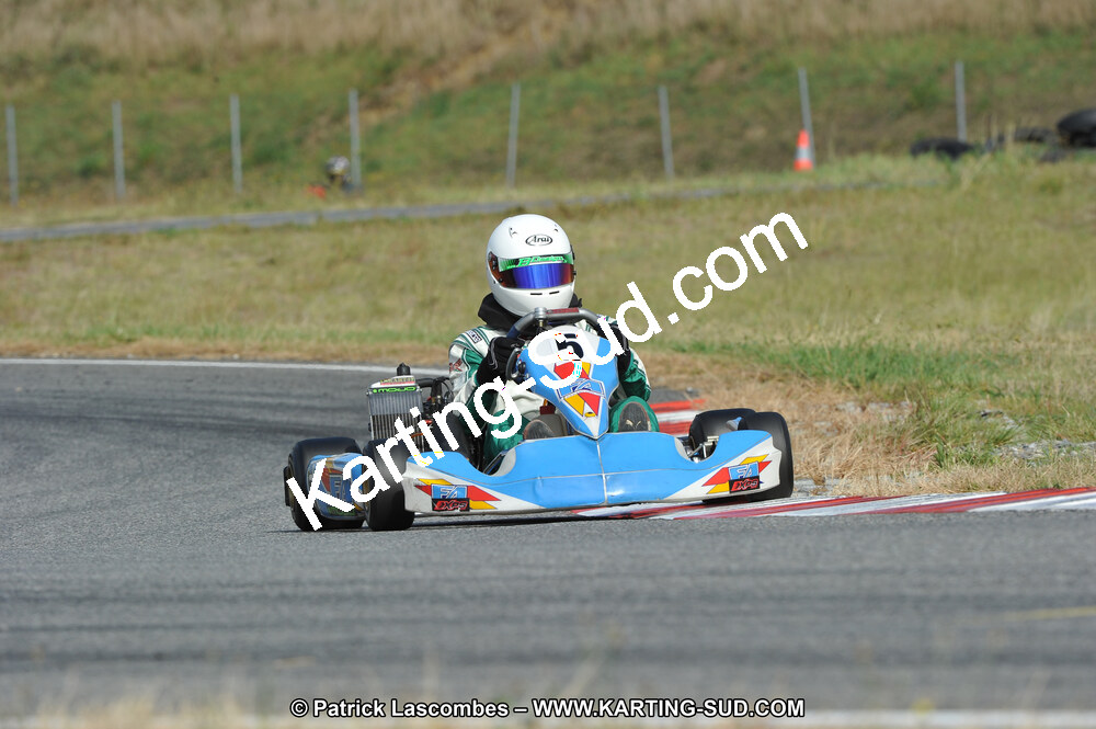 18/09/2011 : 7ème manche du Championnat Open Atlantique à Muret (Photos Patrick Lascombes) 2011 — karting