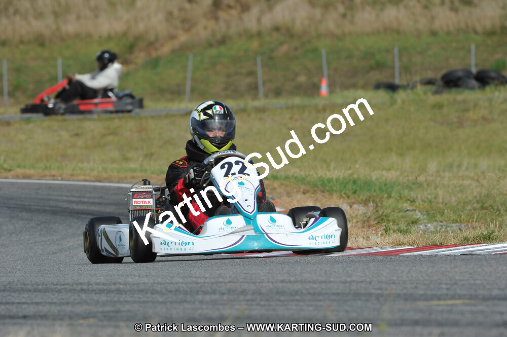 18/09/2011 : 7ème manche du Championnat Open Atlantique à Muret (Photos Patrick Lascombes) 2011 — karting