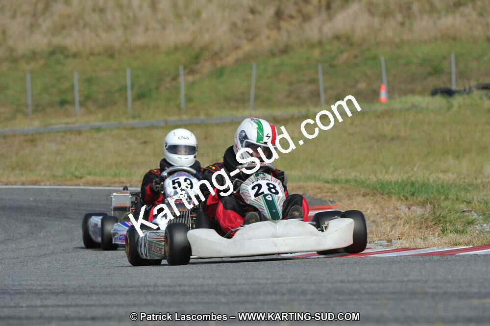 18/09/2011 : 7ème manche du Championnat Open Atlantique à Muret (Photos Patrick Lascombes) 2011 — karting