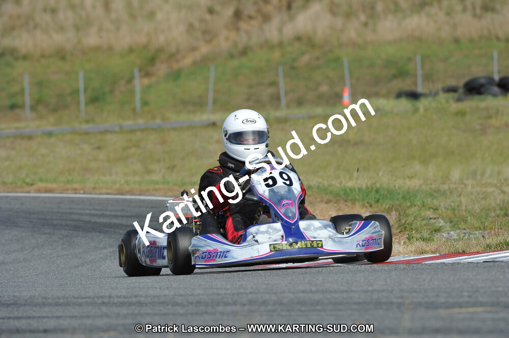 18/09/2011 : 7ème manche du Championnat Open Atlantique à Muret (Photos Patrick Lascombes) 2011 — karting
