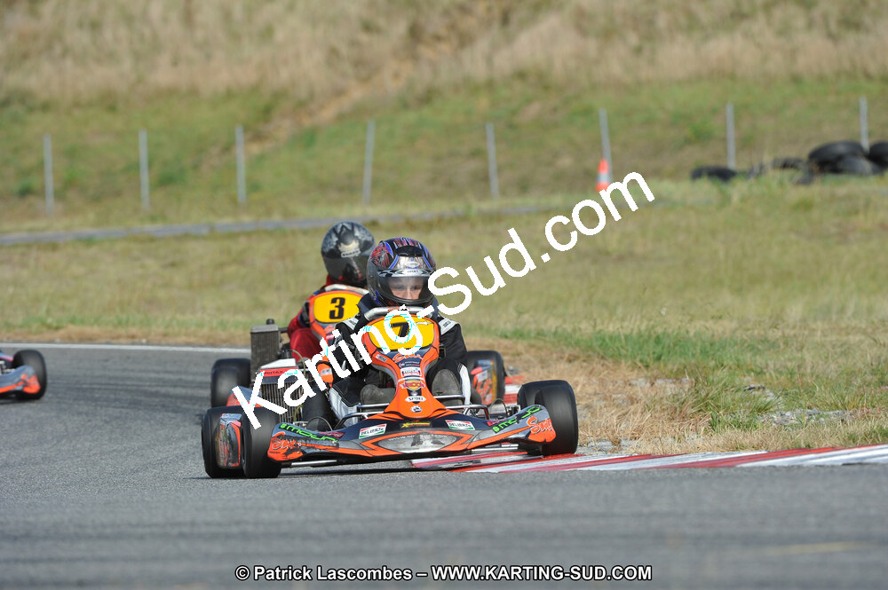 18/09/2011 : 7ème manche du Championnat Open Atlantique à Muret (Photos Patrick Lascombes) 2011 — karting