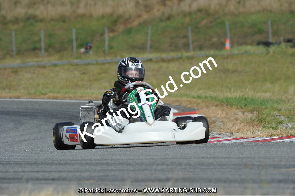 18/09/2011 : 7ème manche du Championnat Open Atlantique à Muret (Photos Patrick Lascombes) 2011 — karting