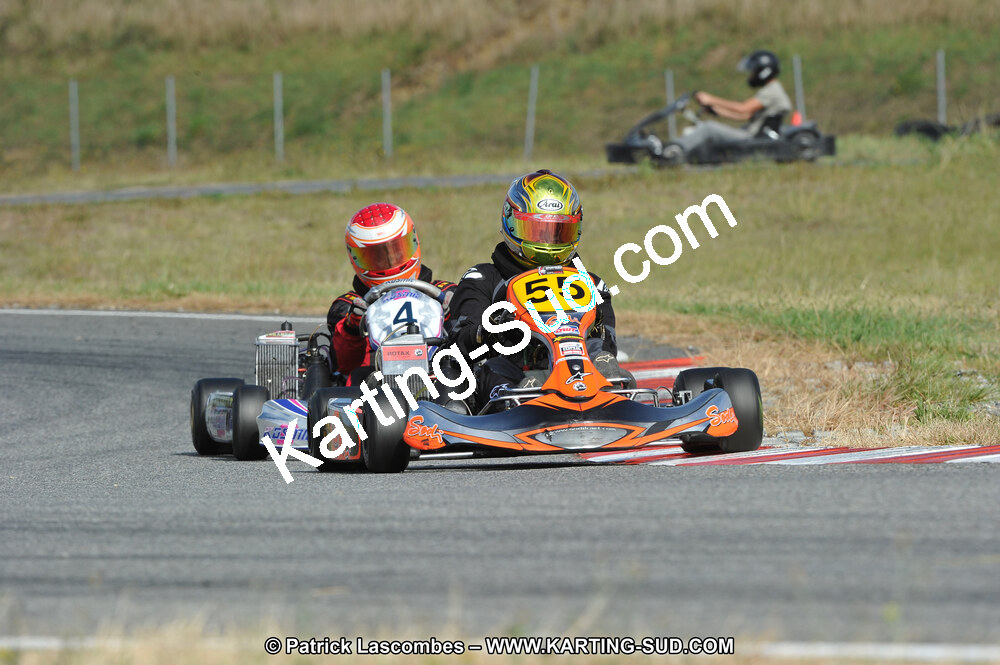 18/09/2011 : 7ème manche du Championnat Open Atlantique à Muret (Photos Patrick Lascombes) 2011 — karting