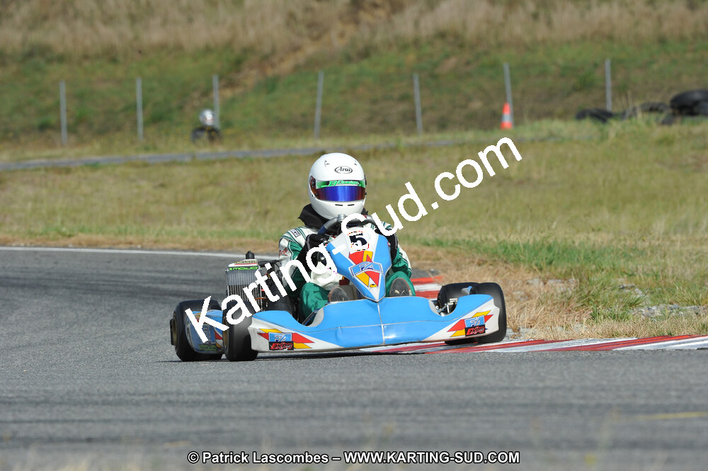18/09/2011 : 7ème manche du Championnat Open Atlantique à Muret (Photos Patrick Lascombes) 2011 — karting