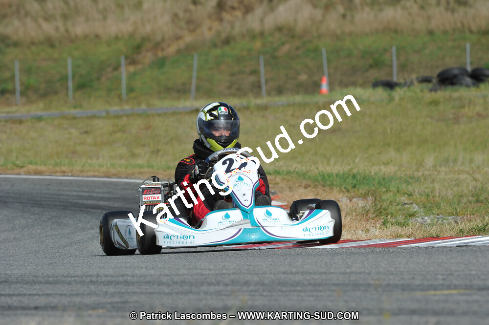 18/09/2011 : 7ème manche du Championnat Open Atlantique à Muret (Photos Patrick Lascombes) 2011 — karting