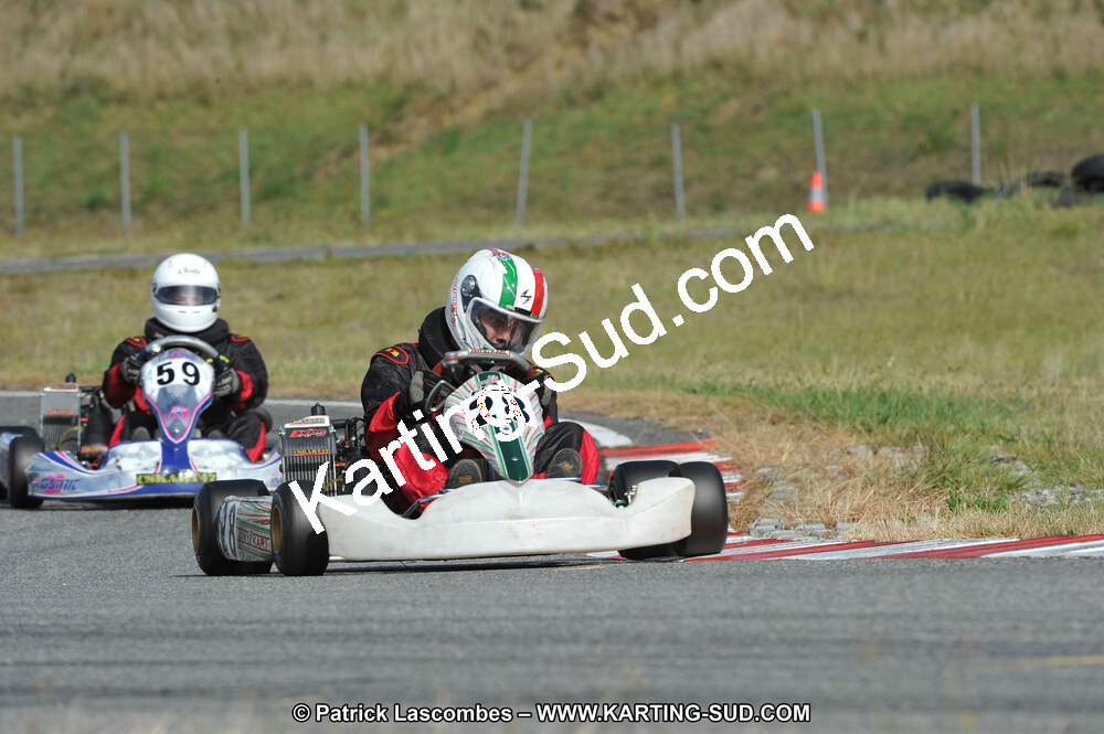18/09/2011 : 7ème manche du Championnat Open Atlantique à Muret (Photos Patrick Lascombes) 2011 — karting