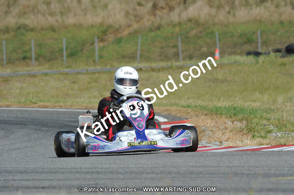 18/09/2011 : 7ème manche du Championnat Open Atlantique à Muret (Photos Patrick Lascombes) 2011 — karting