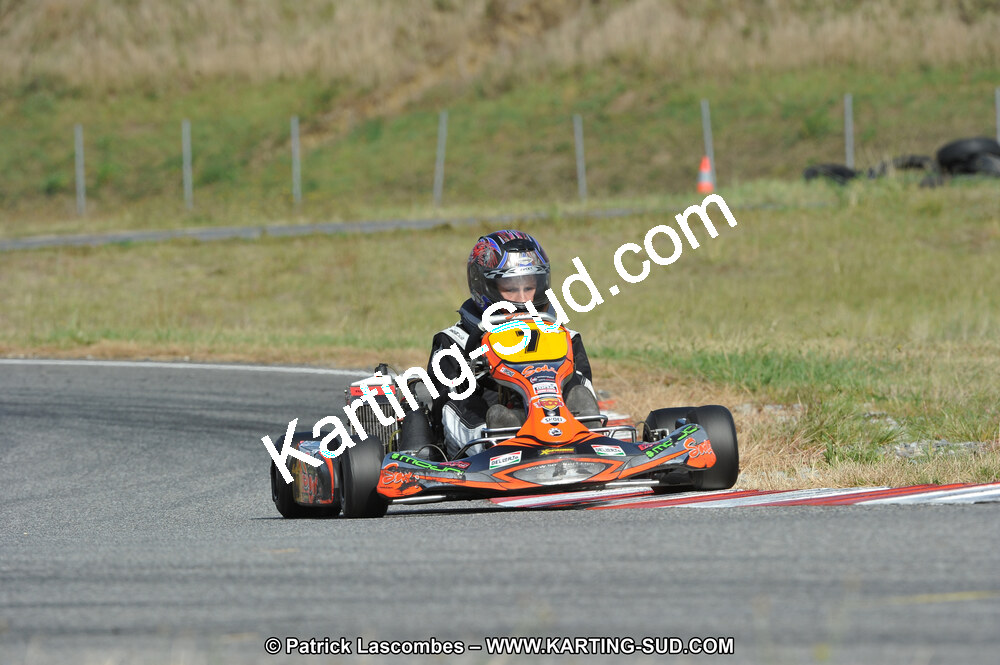 18/09/2011 : 7ème manche du Championnat Open Atlantique à Muret (Photos Patrick Lascombes) 2011 — karting