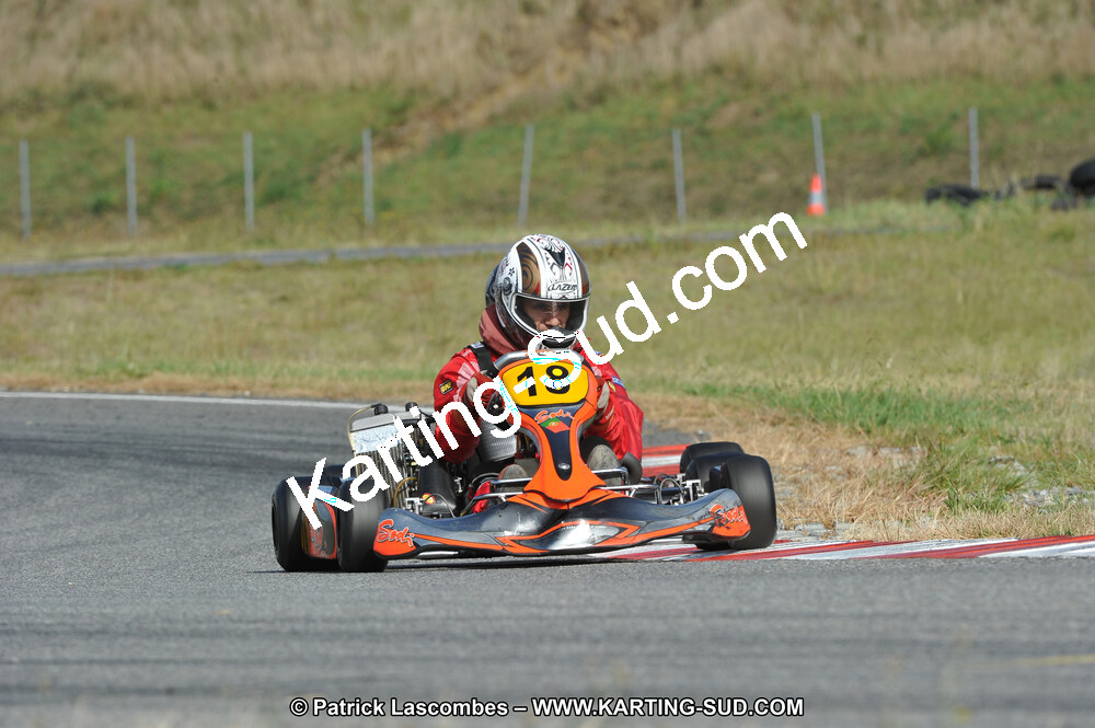 18/09/2011 : 7ème manche du Championnat Open Atlantique à Muret (Photos Patrick Lascombes) 2011 — karting