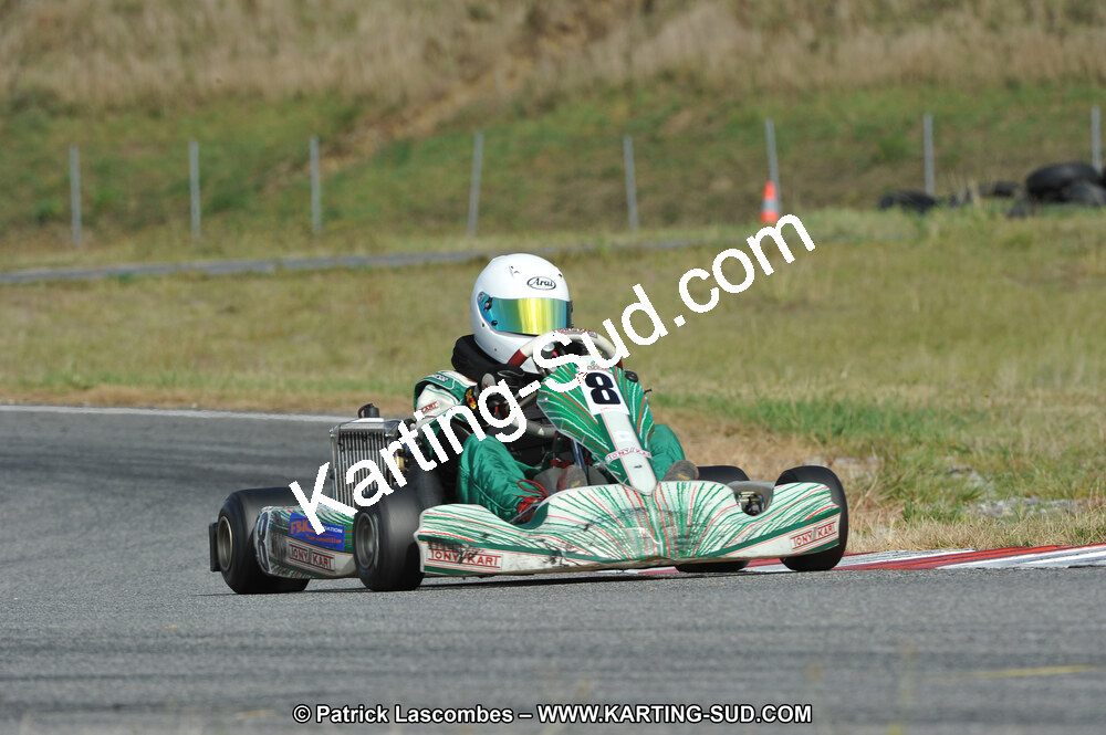 18/09/2011 : 7ème manche du Championnat Open Atlantique à Muret (Photos Patrick Lascombes) 2011 — karting