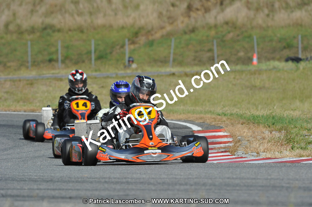 18/09/2011 : 7ème manche du Championnat Open Atlantique à Muret (Photos Patrick Lascombes) 2011 — karting
