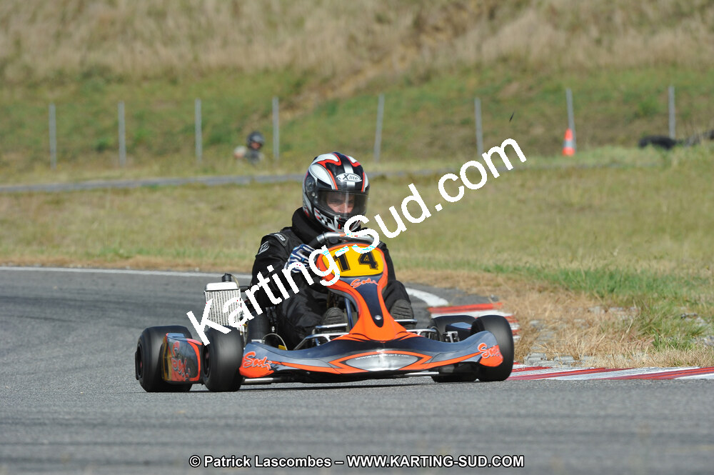 18/09/2011 : 7ème manche du Championnat Open Atlantique à Muret (Photos Patrick Lascombes) 2011 — karting
