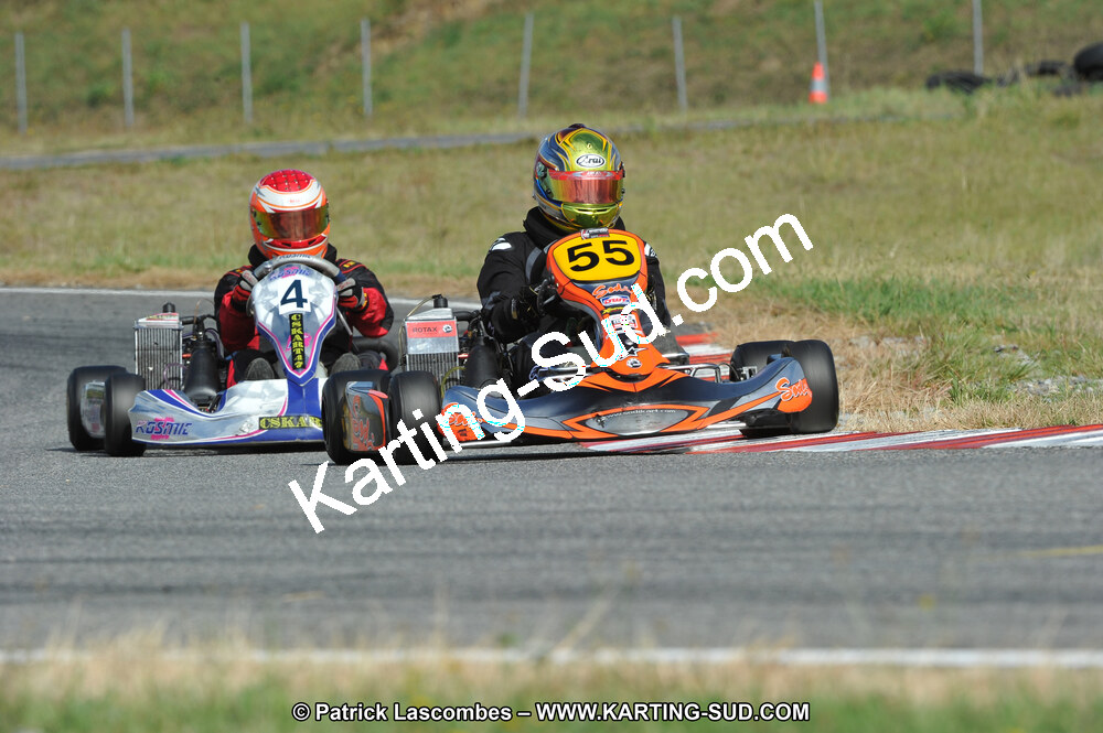 18/09/2011 : 7ème manche du Championnat Open Atlantique à Muret (Photos Patrick Lascombes) 2011 — karting