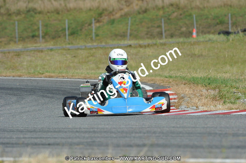 18/09/2011 : 7ème manche du Championnat Open Atlantique à Muret (Photos Patrick Lascombes) 2011 — karting
