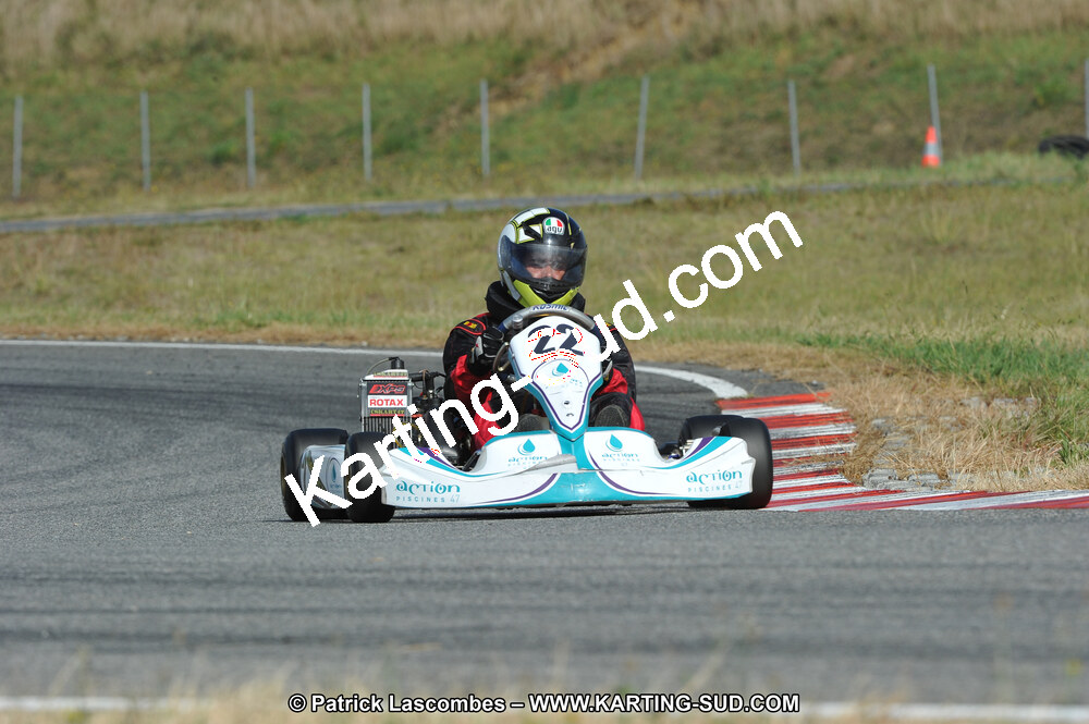 18/09/2011 : 7ème manche du Championnat Open Atlantique à Muret (Photos Patrick Lascombes) 2011 — karting