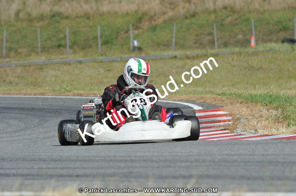 18/09/2011 : 7ème manche du Championnat Open Atlantique à Muret (Photos Patrick Lascombes) 2011 — karting