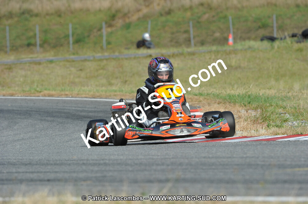 18/09/2011 : 7ème manche du Championnat Open Atlantique à Muret (Photos Patrick Lascombes) 2011 — karting