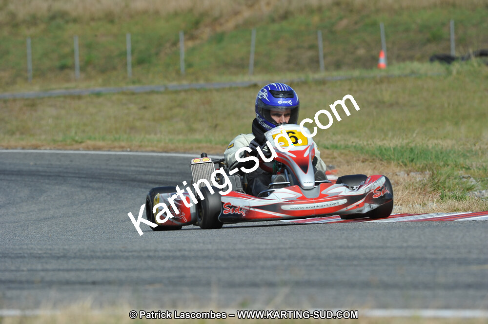 18/09/2011 : 7ème manche du Championnat Open Atlantique à Muret (Photos Patrick Lascombes) 2011 — karting