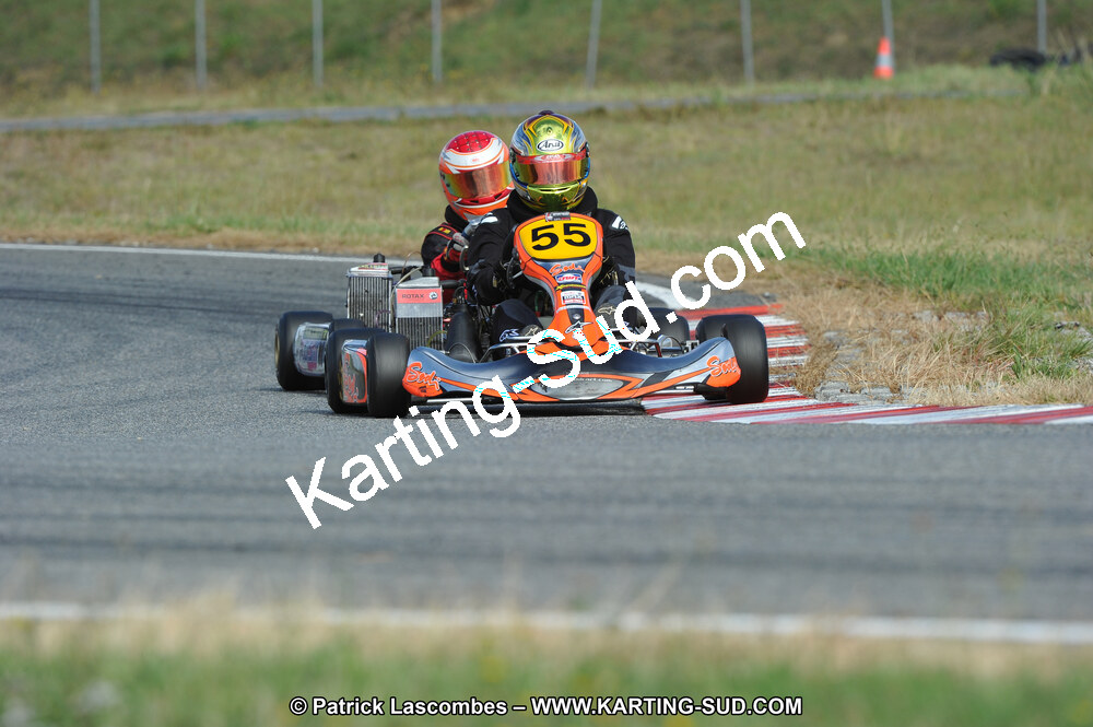 18/09/2011 : 7ème manche du Championnat Open Atlantique à Muret (Photos Patrick Lascombes) 2011 — karting