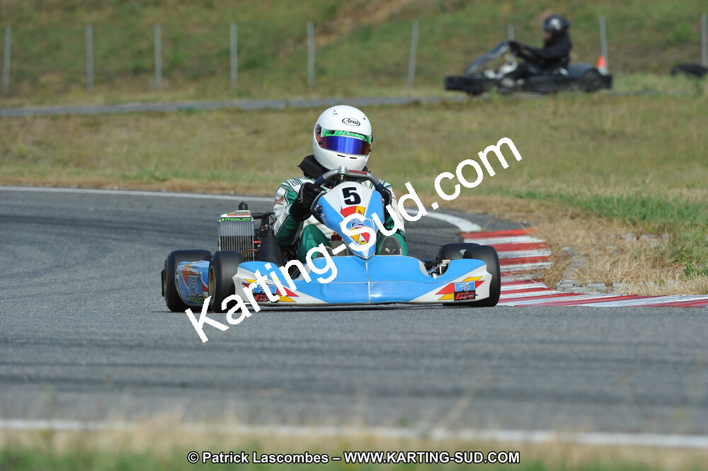 18/09/2011 : 7ème manche du Championnat Open Atlantique à Muret (Photos Patrick Lascombes) 2011 — karting