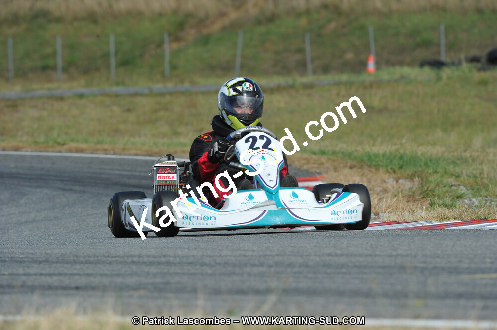 18/09/2011 : 7ème manche du Championnat Open Atlantique à Muret (Photos Patrick Lascombes) 2011 — karting
