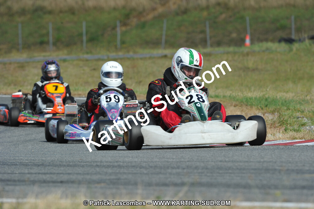 18/09/2011 : 7ème manche du Championnat Open Atlantique à Muret (Photos Patrick Lascombes) 2011 — karting