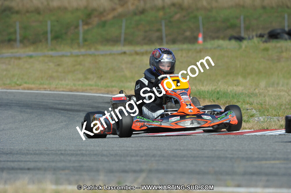18/09/2011 : 7ème manche du Championnat Open Atlantique à Muret (Photos Patrick Lascombes) 2011 — karting