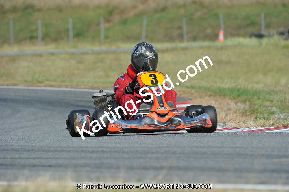 18/09/2011 : 7ème manche du Championnat Open Atlantique à Muret (Photos Patrick Lascombes) 2011 — karting