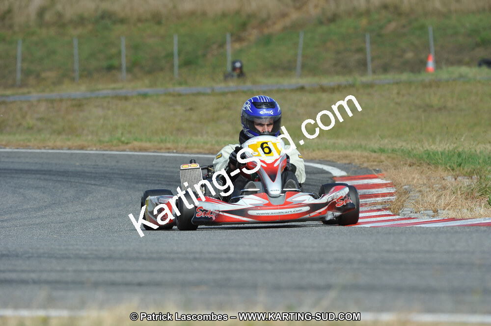 18/09/2011 : 7ème manche du Championnat Open Atlantique à Muret (Photos Patrick Lascombes) 2011 — karting