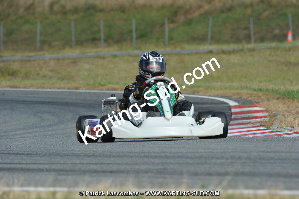 18/09/2011 : 7ème manche du Championnat Open Atlantique à Muret (Photos Patrick Lascombes) 2011 — karting