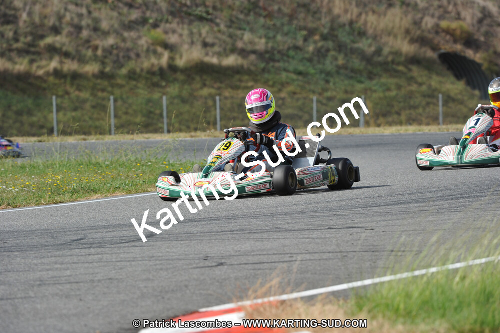 18/09/2011 : 7ème manche du Championnat Open Atlantique à Muret (Photos Patrick Lascombes) 2011 — karting