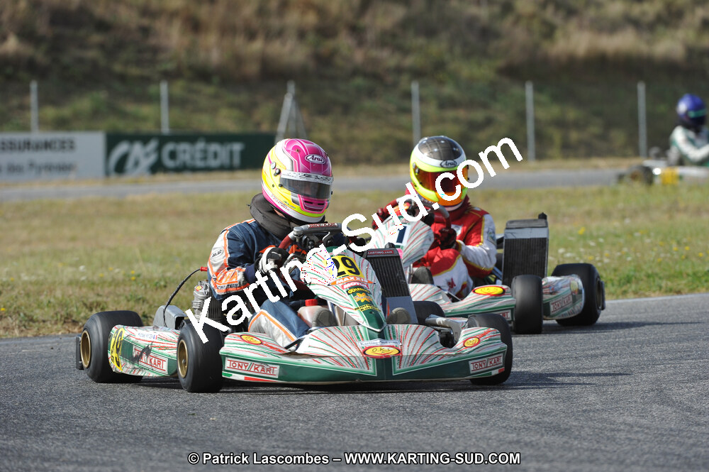 18/09/2011 : 7ème manche du Championnat Open Atlantique à Muret (Photos Patrick Lascombes) 2011 — karting