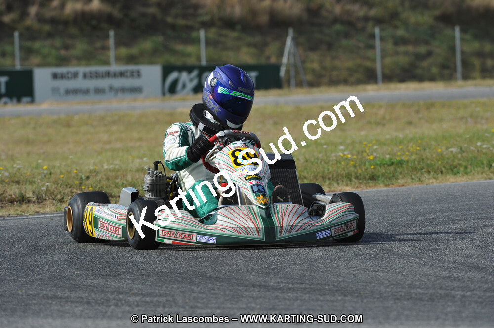 18/09/2011 : 7ème manche du Championnat Open Atlantique à Muret (Photos Patrick Lascombes) 2011 — karting