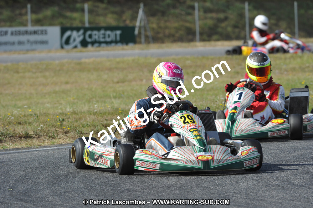 18/09/2011 : 7ème manche du Championnat Open Atlantique à Muret (Photos Patrick Lascombes) 2011 — karting