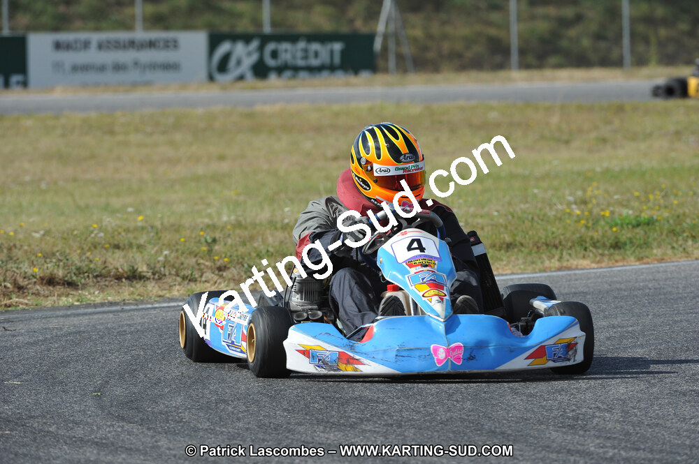 18/09/2011 : 7ème manche du Championnat Open Atlantique à Muret (Photos Patrick Lascombes) 2011 — karting