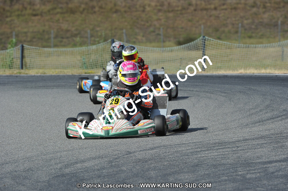18/09/2011 : 7ème manche du Championnat Open Atlantique à Muret (Photos Patrick Lascombes) 2011 — karting
