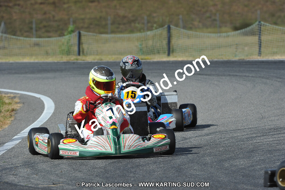 18/09/2011 : 7ème manche du Championnat Open Atlantique à Muret (Photos Patrick Lascombes) 2011 — karting