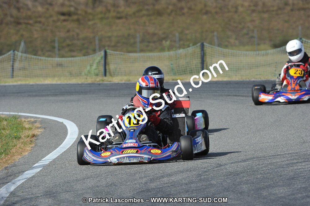 18/09/2011 : 7ème manche du Championnat Open Atlantique à Muret (Photos Patrick Lascombes) 2011 — karting