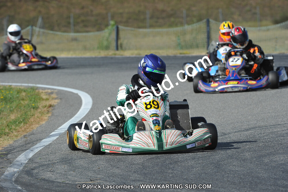 18/09/2011 : 7ème manche du Championnat Open Atlantique à Muret (Photos Patrick Lascombes) 2011 — karting