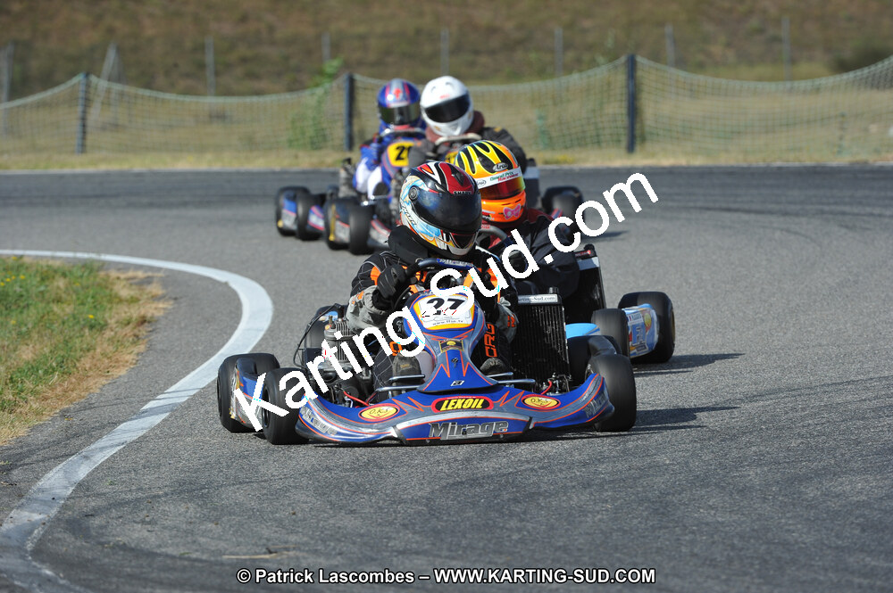18/09/2011 : 7ème manche du Championnat Open Atlantique à Muret (Photos Patrick Lascombes) 2011 — karting
