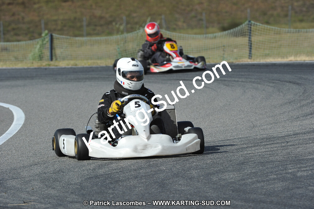 18/09/2011 : 7ème manche du Championnat Open Atlantique à Muret (Photos Patrick Lascombes) 2011 — karting