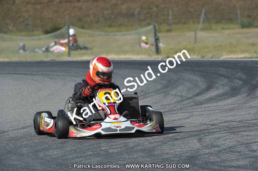 18/09/2011 : 7ème manche du Championnat Open Atlantique à Muret (Photos Patrick Lascombes) 2011 — karting
