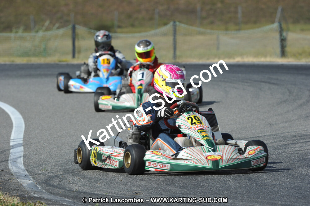 18/09/2011 : 7ème manche du Championnat Open Atlantique à Muret (Photos Patrick Lascombes) 2011 — karting