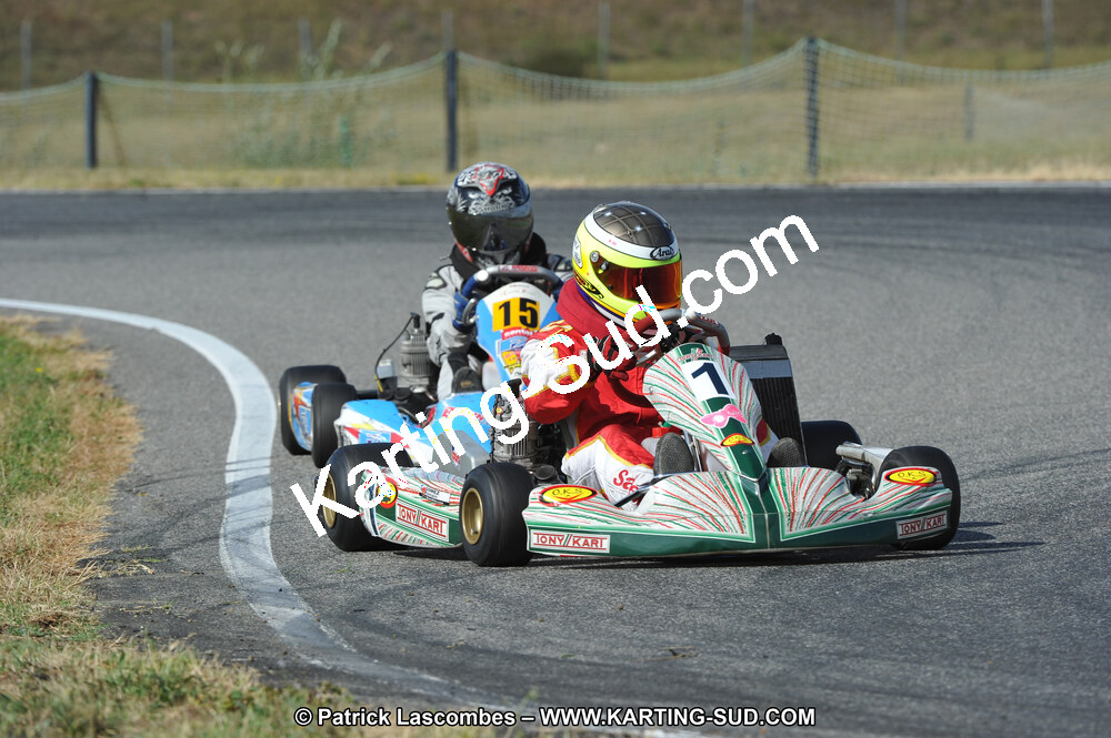 18/09/2011 : 7ème manche du Championnat Open Atlantique à Muret (Photos Patrick Lascombes) 2011 — karting