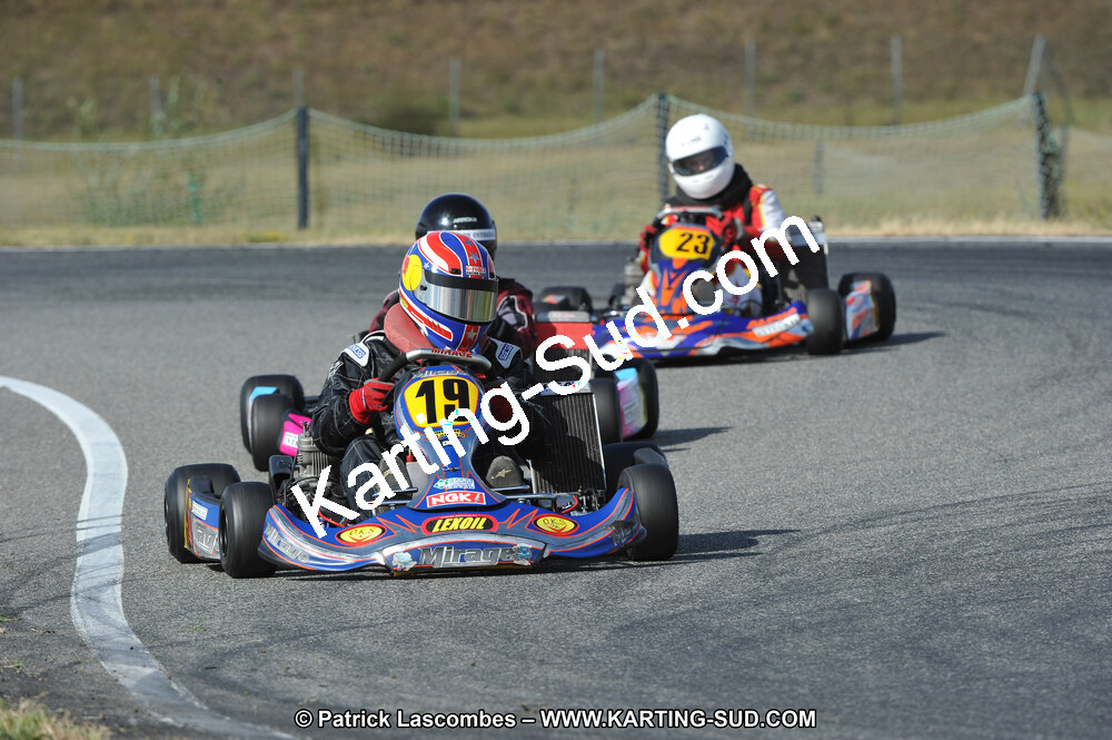 18/09/2011 : 7ème manche du Championnat Open Atlantique à Muret (Photos Patrick Lascombes) 2011 — karting