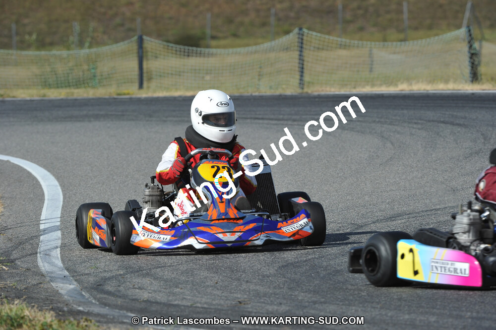 18/09/2011 : 7ème manche du Championnat Open Atlantique à Muret (Photos Patrick Lascombes) 2011 — karting